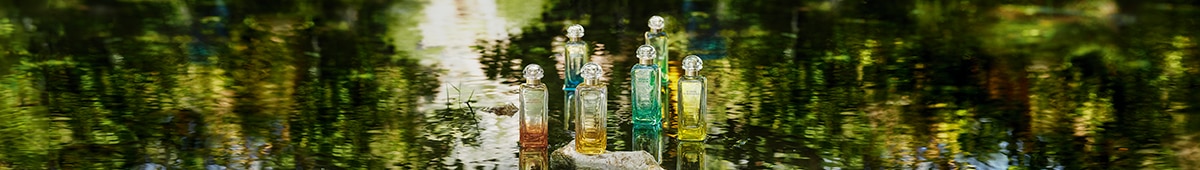 Collection Parfums-Jardins